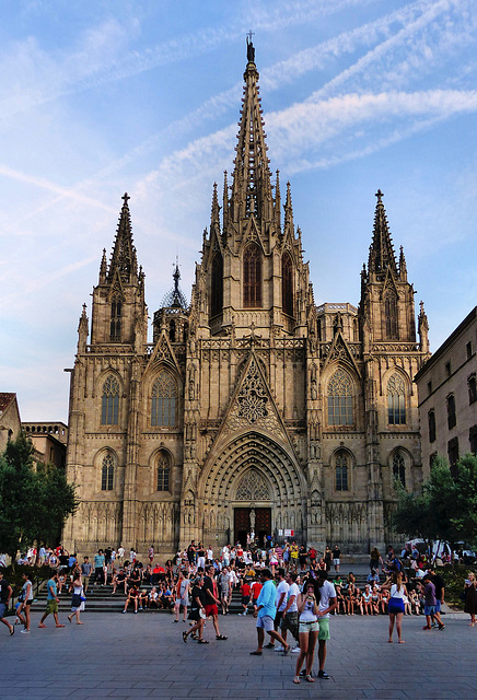 Barcelona - Cathedral