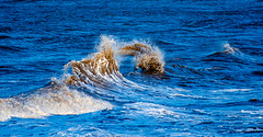 Waves at New Brighton