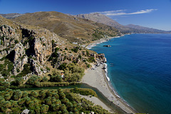 Preveli Beach - Crete