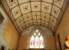Snelston Church, Derbyshire