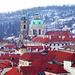 CZ - Prag - Blick über die Kleinseite