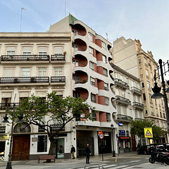 Valencia 2022 – 1970s building
