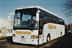 Galloway European R991 FNW in Bury St. Edmunds – 8 Jan 2000 (430-14A)