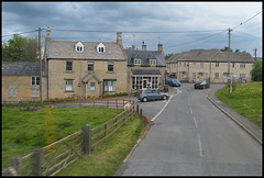 Chadlington village