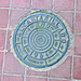 Valencia 2022 – Manhole cover from 1961