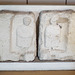 Blocks with Two People in the Lugdunum Gallo-Roman Museum, October 2022