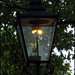 Hyde Park gas lamp