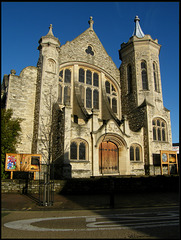 Cowley Road Methodist Church Centre
