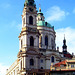 CZ - Prag - St. Nikolaus auf der Kleinseite