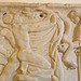 Detail of a Fragment of a Sarcophagus with Jason and Medea in the Palazzo Altemps, June 2012