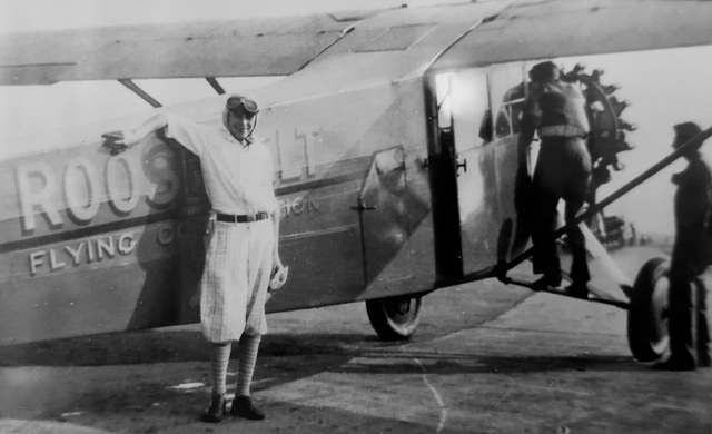Roosevelt Flying Corporation