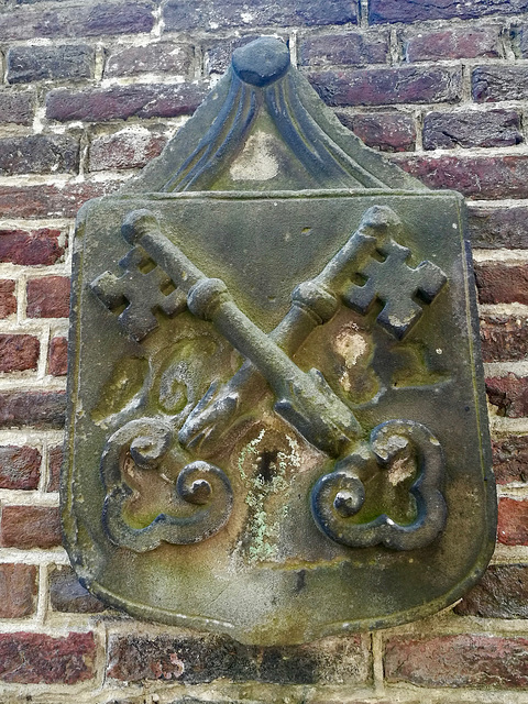 Coat of arms of Leiden