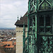 From the tower of the Cathedral.