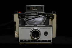 Polaroid Land Camera Automatic 230