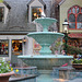 Lovely Fountain, downtown Gatlinburg, Tennessee ~~ USA