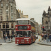 Lothian GSC 659X in High Street (The Royal Mile), Edinburgh - 2 Aug 1997