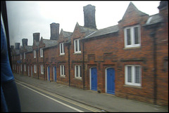 Dame Alice Street almshouses