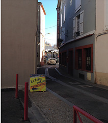 Au détour d’une rue à Foix