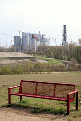 FRÜHER : Kraftwerk Moorburg 2011