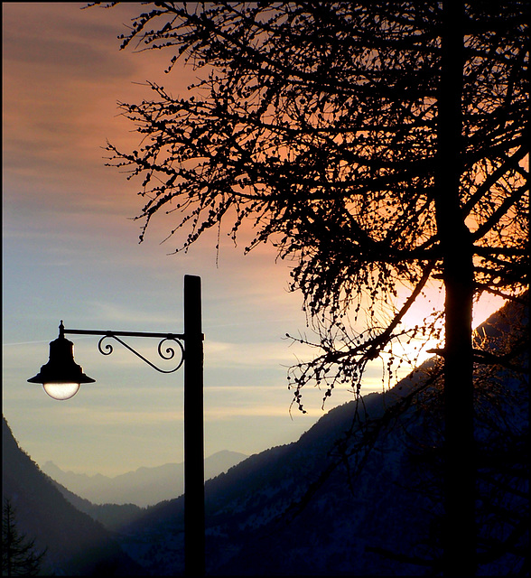 Val di Susa - lampione di montagna - (128)