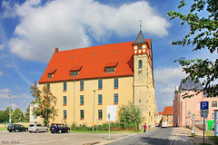 Bützow, Schloss