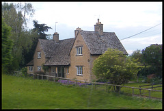 cottages near Chadlington
