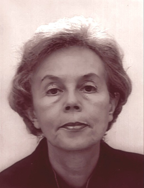 Forpasis Magda Šaturová (1929-2016)