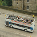 Lothian BFS 39L in Johnston Terrace, Edinburgh - 2 Aug 1997