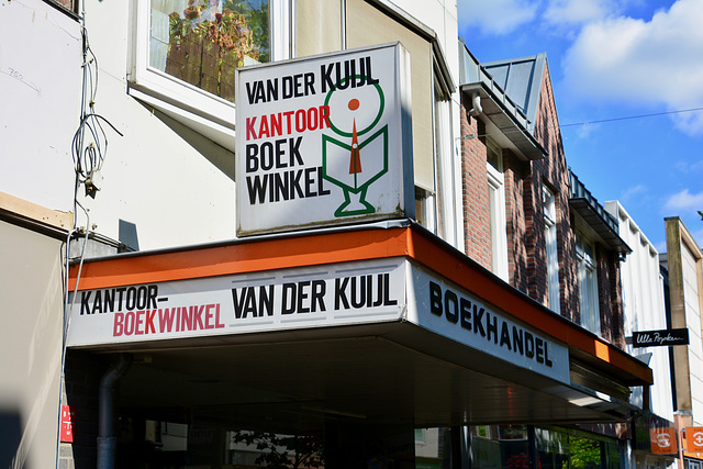 Assen 2018 – Van der Kuijl kantoorboekwinkel