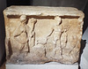 Relief with Mercury and Maia in the Lugdunum Gallo-Roman Museum, October 2022