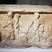 Relief with Mercury and Maia in the Lugdunum Gallo-Roman Museum, October 2022