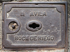 A Avila Boca de Riego