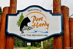 Canada Tour  Port Hardy Vancouver Island