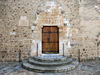 Portale della chiesa abbaziale - Saint-Génis-des-Fontaines