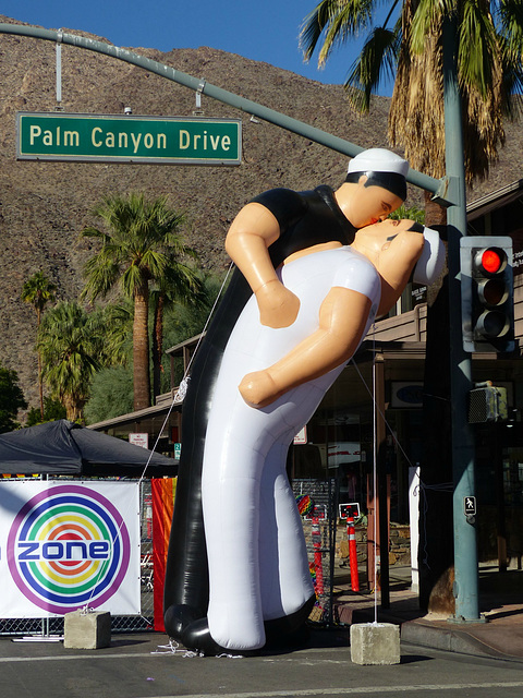Palm Springs Pride (1) - 8 November 2015
