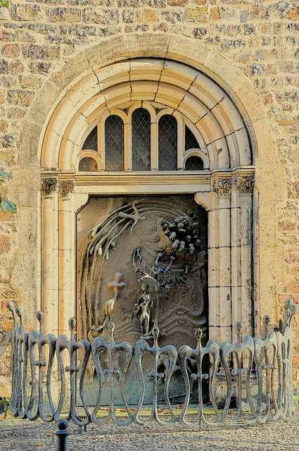 Kathedrale Sankt Sebastian in Magdeburg