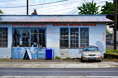 USA 2016 – Portland OR – Standard Electric Motor Service
