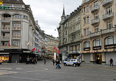 Luzern, Schwanenplatz