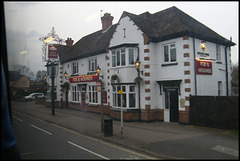 Fox and Hounds at Bedford