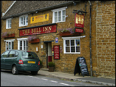 The Bell Inn at Adderbury