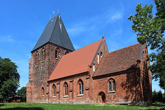 Kirch Stück, Dorfkirche