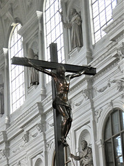 Kreuz i.d. St. Michaelskirche München