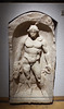 Mercury Stele in the Lugdunum Gallo-Roman Museum, October 2022
