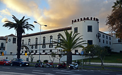 Fuerte-palacio de San Lorenzo