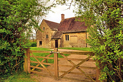 Fiddleford Manor House