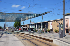 Hauptbahnhof Heilbronn