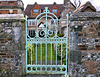 HFF from  Cathedral Close, Salisbury.