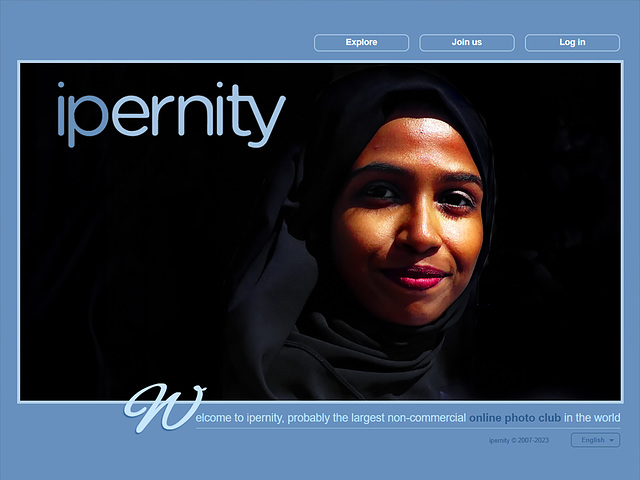 ipernity homepage with #1537