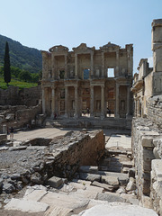 Ephesus- Celsus Library