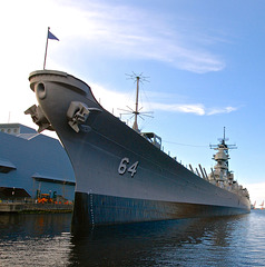 USS WISCONSIN